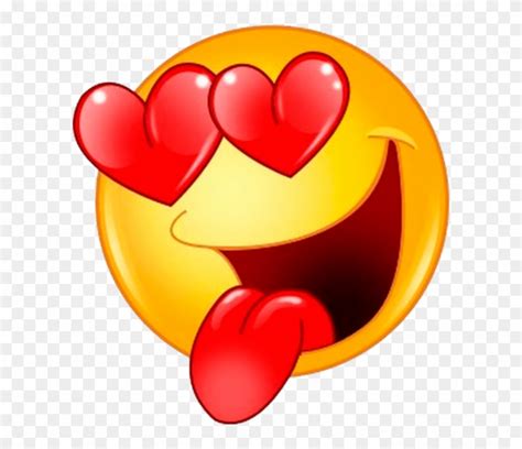 Mq Love Emojis Emoji Inlove Heart Eyes Emoji Clipart Png