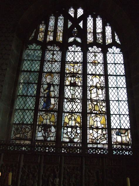 Haddon Hall 12 The Chapel Historybuff2010 Flickr