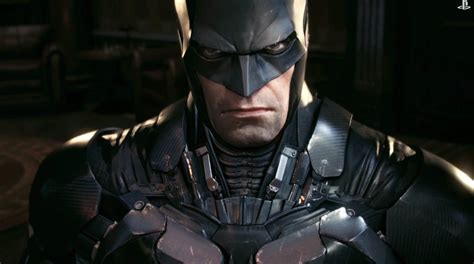 Batman Arkham Knight New Pc Mod Showcases Gotham City In The Daytime
