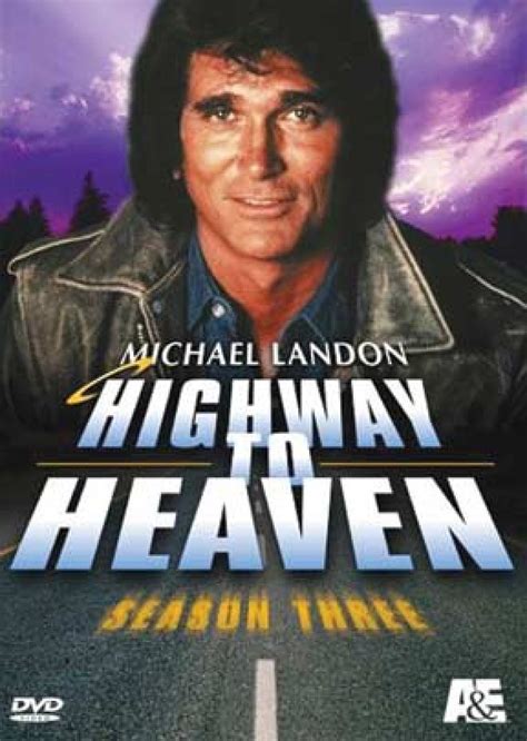 Highway To Heaven Season 3 Dvd Vision Video Christian Videos
