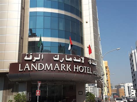 Landmark Hotel Riqqahotels And Resorts In Al Muraqqabat Dubai Hidubai