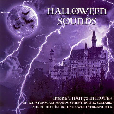 Scary Sounds Of Halloween Blog Halloween Sounds