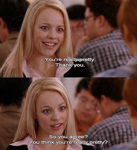 mean girls mean girl quotes good funny movies girl movies
