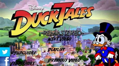 Lets Play Ducktales Episode 16 In The Jungle Youtube