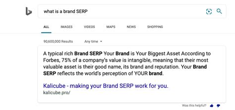 How The Qanda Featured Snippet Algorithm Works At Bing