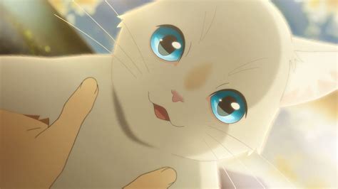 Upcoming Netflix Anime Film ‘a Whisker Away Features Voice Of Demon
