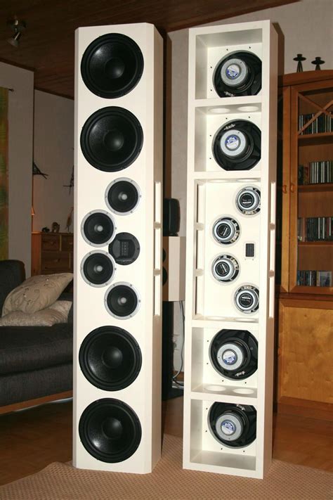 Designing loudspeakers is not necessarily rocket science. KS-009 | Diy speakers, Speaker design, Diy bluetooth speaker