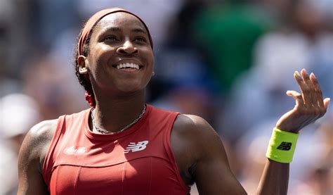 Coco Gauff Is The Best Athlete Ever In Womens Tennis Over Steffi Graf Claims Top Analyst
