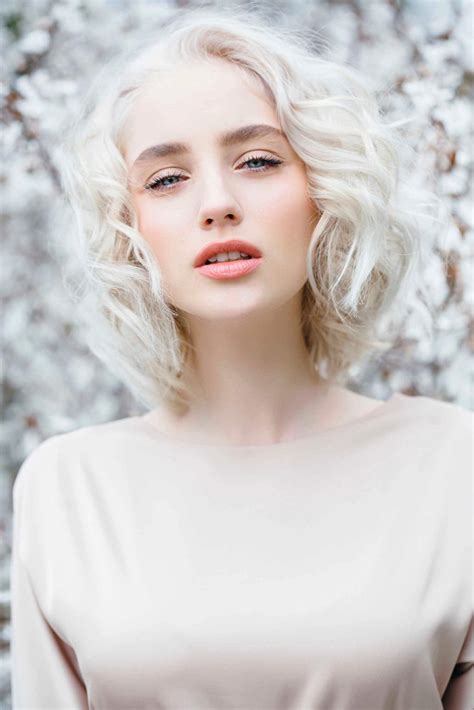 Оттенки блонда: от платины до золота | All Things Hair Russia