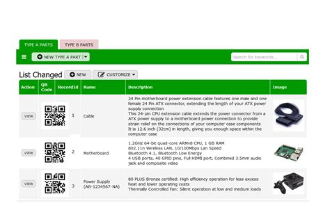 This is an online qr code scanner that does not need to be installed, just open it and use it. Link a QR code scanner to your database - TeamDesk Blog