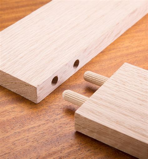 Hardwood Dowel Pins Lee Valley Tools