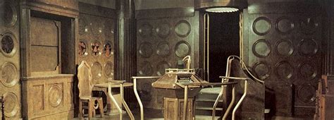 Secondary Tardis Console Room Tardis Interior And Console Rooms The