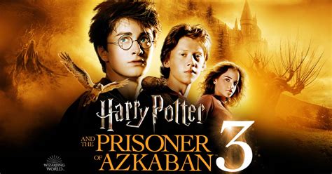 harry potter and the prisoner of azkaban movie poster