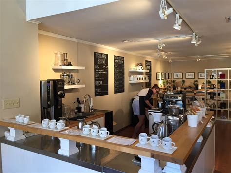 Definitely a new personal favorite in south austin! Lexington Coffee Roasters Tasting Room: A lovely coffee ...