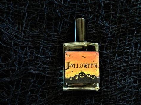 Halloween Perfume Oilmist 12 Oz Halloween Perfume Samhain Etsy In