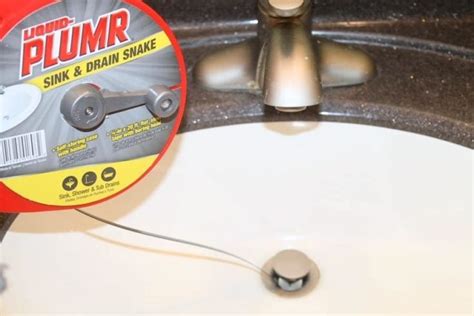 Kiss Frequent Drain Clogs Goodbye With Liquid Plumr In Jun Ourfamilyworld Com