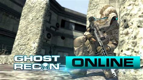 Ghost Recon Online Wii U Demo Attack Of The Fanboy