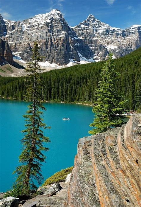 √ Alberta Canada National Parks