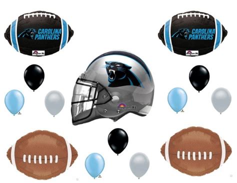 Carolina Panthers Super Bowl 50 Party Home Decor Must Haves Candie