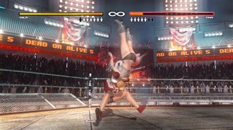 Get New Costumes For Pre Ordering Dead Or Alive 5 Ultimate Game Informer