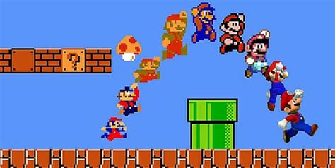 Super Mario My Favorite Classic I Love Playing Online
