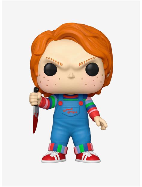 Funko Pop Movies Childs Play 2 Chucky 10 Inch Vinyl Figure Boxlunch