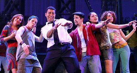 The club by 'in the heights' original broadway company. Cast Announced for Broadway's In the Heights - Playbill.com