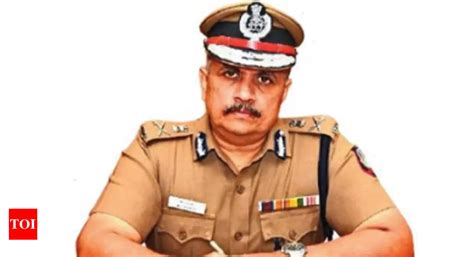 Will Meet People Every Wednesday Avadis New Police Commissioner