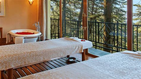 Wildflower Hall An Oberoi Resort Shimla India The Luxe Voyager
