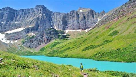 How To Reserve A Backcountry Permit For Glacier National Park