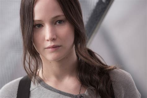 Photo de Jennifer Lawrence Hunger Games La Révolte Partie 2
