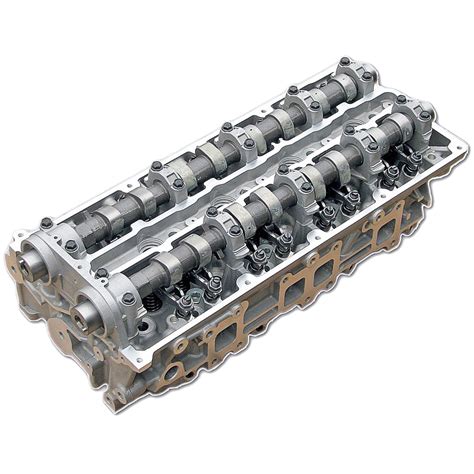 Engine Cylinder Head For Mazda Bt 50 Bt50 Ranger 25l 30l Wl At We At