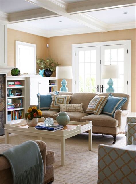 33 Beige Living Room Ideas Decoholic