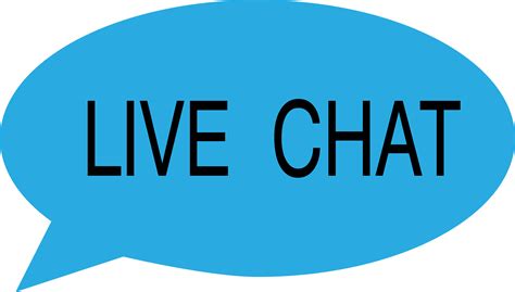 Live Chat Vector Icon Free Download Svg And Png
