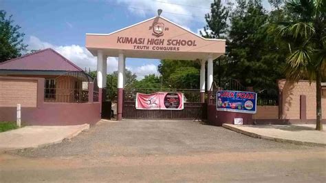 Kumasi High School All You Need To Know 2023