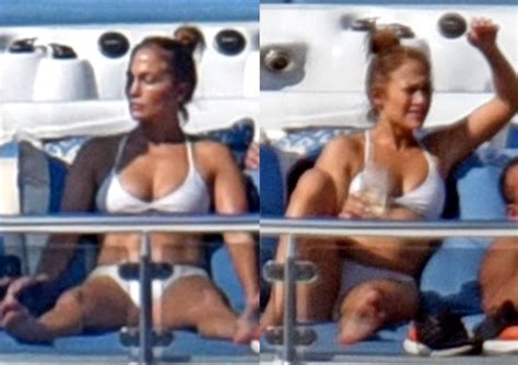 52 Yr Old Jennifer Lopez Explicit Pics Leak Social Media Call Her Body Perfect Mto News