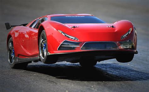 Introducing The Fastest Remote Control Car In The World Zero To 60 Times