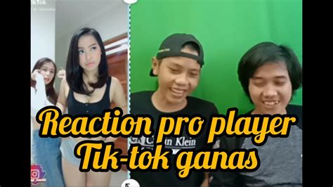 Challenge Sikut😳 Pro Player Tiktok Youtube