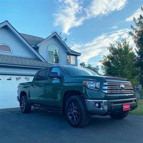 Army Green Color Thread Page 7 Toyota Tundra Forum