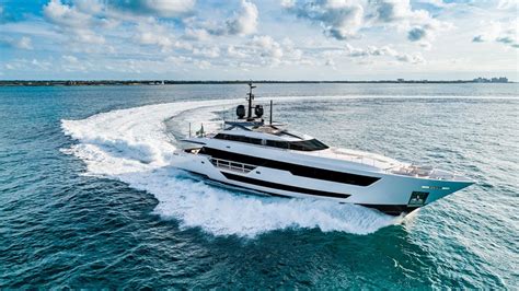 Ferretti Custom Line 120 Yacht The Epitome Of Luxury Ceoworld Magazine