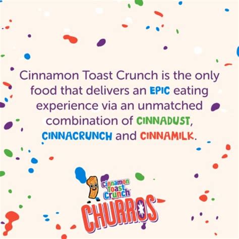General Mills Cinnamon Toast Crunch Cereal Cup 2 Oz Kroger