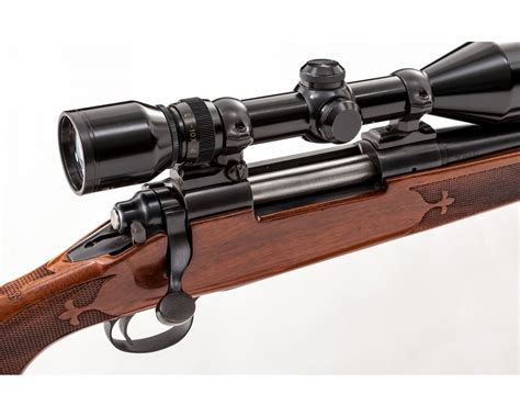 Remington Model 700 Bolt Action Rifle