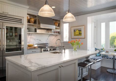 9 Top Trends In Kitchen Backsplash Design For 2023 Sebring Design Build