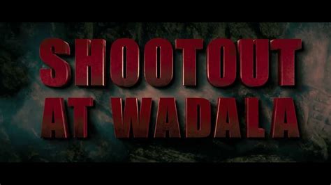 Shootout At Wadala Official Trailer Youtube