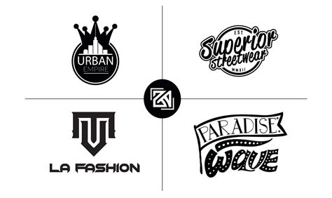 Do Unique Urban Street Wear Clothing Brand Logo Ubicaciondepersonas
