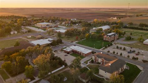 Visit Campus | Barclay College | Christian College Kansas