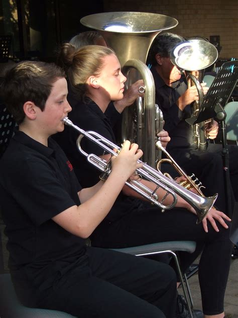 Woodwind Brass And Percussion Department — Riverina Conservatorium Of Music