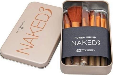 Self Naked Brush Set Facial Brush For Professional Packaging Type Box At Rs 150piece In New