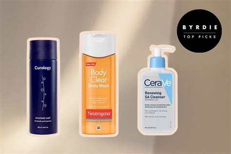 The 12 Best Acne Body Washes In 2021