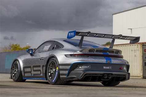 Porsche 911 Gt3 Cup 992 Generation Arrives In Australia Porsche